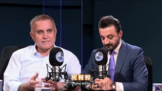 پۆدکاست لەگەڵ نوسەر و سیاسەتمەردا هەڤاڵ کوێستانی