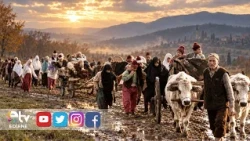 APPLICATION TO THE TBMM FOR OCTOBER 8 TO BE DESIGNATED AS THE RUMELIAN AND BALKAN MIGRATION COMME...
