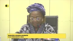 Protection des défenseurs des droits humain : la CBDH plaide pour l'adoption d'une loi conséquente