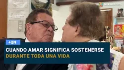 Cuando amar significa sostenerse durante toda una vida