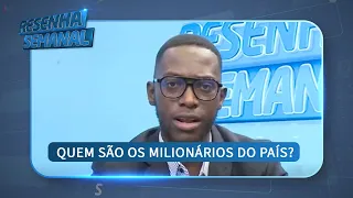 #WeeklyReview: “Not all millionaires on the list are from FRELIMO” | Mussa @MiramarNews