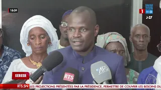 LE JOURNAL EN SEREER - JEUDI 24 SEPTEMBRE 2026