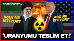 ABD - İran Görüşmelerinden Barış Çıkar Mı? İşte Yarınki Tarihi Müzakerede ABD ve İran'ın Şartları