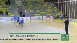 Noć na vrhu tabele: Laki star – Novi Pazar 1:3