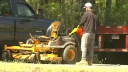 Компании по уходу за газонами сталкиваются с засухой и ростом цен на топливо.