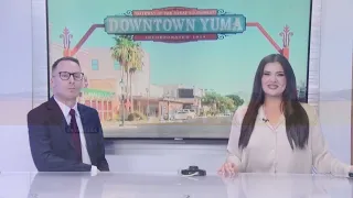 new chamber of commerce yuma county