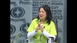 EN CONTACTO  invitada Ines Quintero 13-02-2026