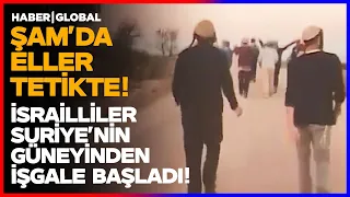THE INVASION OF SYRIA HAS BEGUN! Israelis Are Pouring In From the Southern Border!