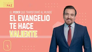 Ep. 05 - THE GOSPEL MAKES YOU BRAVE - Pr. Michael Mercado I THE POWER THAT TRANSFORMED THE WORLD