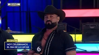 Dr Wagner Jr llama ‘arrabalero’ a Mafioso | Es Show