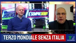 ITALIA ANCORA FUORI DAL MONDIALE: ENNESIMA DISFATTA AZZURRA! - È SEMPRE DERBY