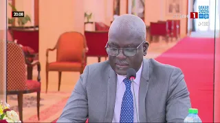 DETENTION CENTERS: 2024-2025 reports submitted to the Head of State