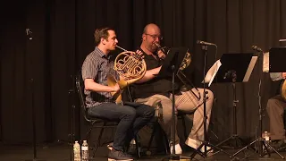 NEPA Philharmonic performs sensory-friendly concert at Misericordia University