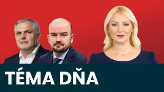 Téma dňa:  Roman Michelko vs. Martin Dubéci