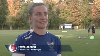 Rugby – USV-Frauenteam sucht Mitspielerinnen für die höchste deutsche Liga