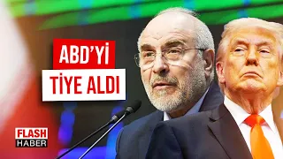 Iranian Parliament Speaker Mocks the US! Calls for National Mobilization... | 08.05.2026