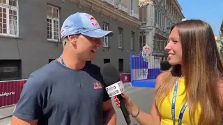 Red Bull Cerro Abajo, Andrea Principi: “Tra kite surf e salti estremi, vivo di adrenalina pura”