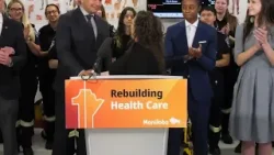 Updates on Health Care Training Investments in the Westman Area