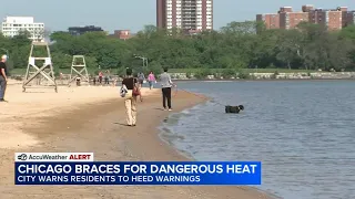 Chicago braces for extreme heat