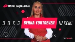 Oyunu Başlatanlar 13. Bölüm | Berna Yurtsever 'Boks Hakemi' Oyunu Başlatanlar 13. Bölüm | Berna Yurtsever 'Boks Hakemi'