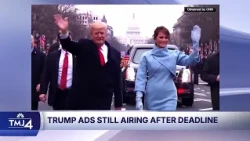 Trump administration reportedly aired taxpayer-funded ads after judge's halt order