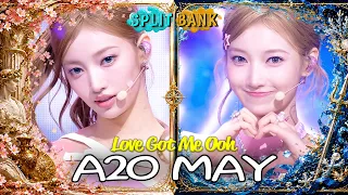[📺Split Bank] A2O MAY (에이투오메이) - Love Got Me Ooh | KBS WORLD TV