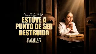 Estuve a punto de ser destruida | Batallas Espirituales | Ep. 3 | Bethel Tv
