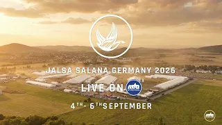 Promo: Jalsa Salana Germany 2026