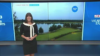 WREG Memphis Weather Daybreak Saturday 8/8/26