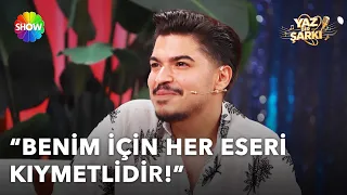 Yiğit Mahzuni talks about his grandfather Aşık Mahzuni Şerif! | Write A Song Episode 5