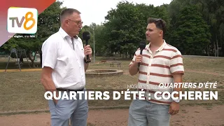 Summer Neighborhoods - Cocheren