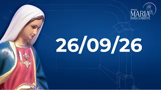 "Mary Goes Before Us" Novena | 09/26/26 | Father Rodolfo Camarotta