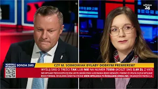 Tusk doesn't grasp many issues | MAŁGORZATA GAŁKA QUESTIONS ABOUT POLAND