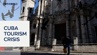 US pressure deepens Cuba’s tourism crisis