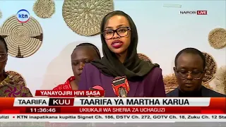 Chama cha PLP chagusia maswala kadhaa ikiwemo swala la siasa za vurugu nchini