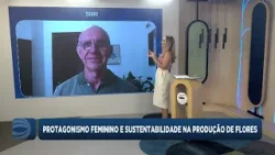 Mulheres são a maior força de trabalho no setor de flores