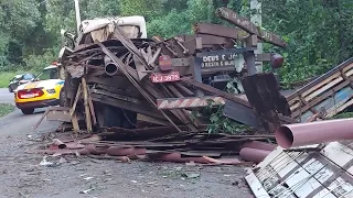 MOUNTAIN ROAD PROBLEMS