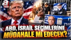 İsrail'de Sandık Kapandı, Düğüm Çözülmedi! Anahtar Kimin Elinde?  | A Haber