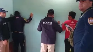 Two arrested following investigation into alleged child sexual abuse in Luque