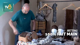 Bétin: Around Twenty Vendors at the First Artisanal Market