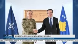 Lajme 09:00 12.03.2026