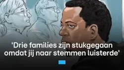 Nabestaande tegen Sendric S. | RTL Nieuws