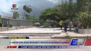 El Porvenir, Atlántida atrae nuevas inversiones y fortalece su crecimiento económico
