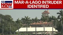 Investigators identify armed intruder fatally shot at Mar-A-Lago