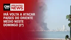 Irã volta a atacar aliados americanos no Oriente Médio | AGORA CNN