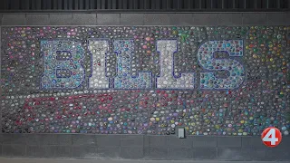 Rocks of Unity installation celebrates community, Bills Mafia