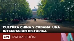 Cultura china y cubana: una integración histórica