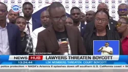 Lawyers threaten court boycott over judge transfer citing integrity and trust concerns