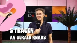 5 Fragen an Gerald Knaus
