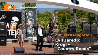 Evil Jared x Krogi – "Country Roads" | ZDF-Fernsehgarten